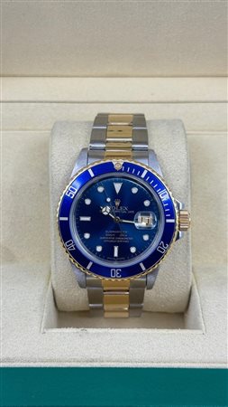 Rolex Submariner Date 16803