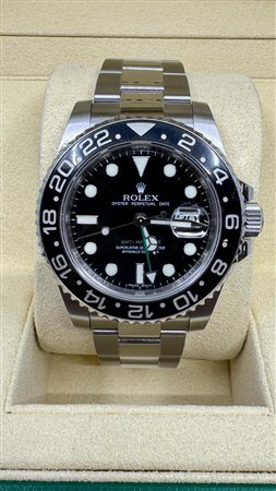 Rolex GMT-Master II 116710LN