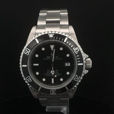 ROLEX SEA DWELLER 16600