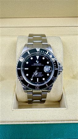 Rolex SUBMARINER 16610