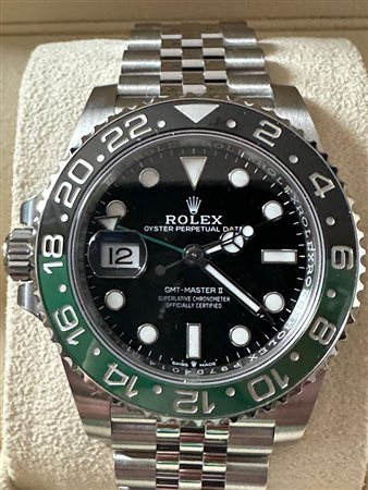 ROLEX GMT SPRITE 126720VTNR