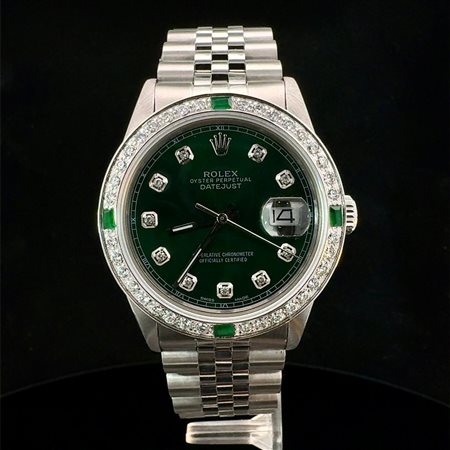 Rolex Datejust 36 16014