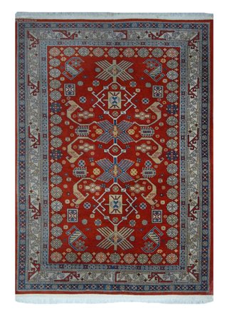 Azerbaijan carpet. Caucasus