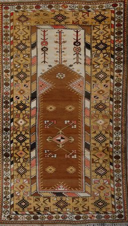 Melas carpet. Anatolia