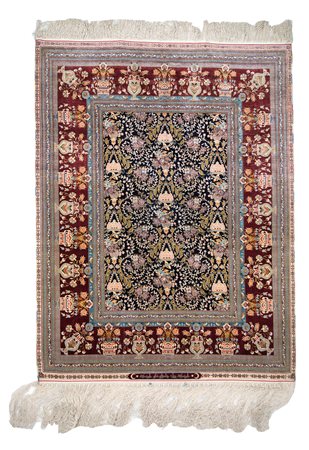 Hereke carpet. Anatolia
