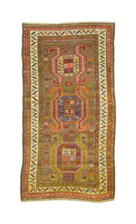 Lankoran carpet. Caucasus