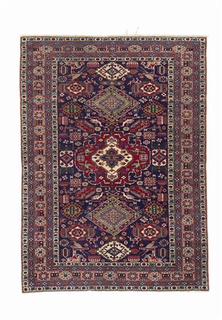 Ardebil carpet. Persia