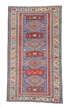 Shirwan carpet with Gopba design. Caucasus