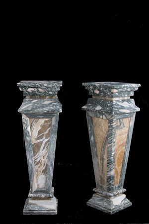 Pair of columns