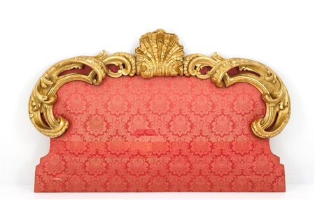 Bed headboard