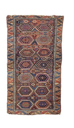 Jaf carpet. Persia