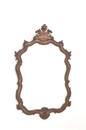 Shaped mirror