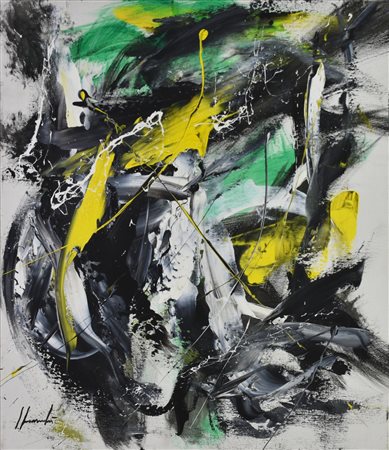 Silvio Formichetti SENZA TITOLO, 2012 olio su tela, cm 60x50 firma sul retro:...