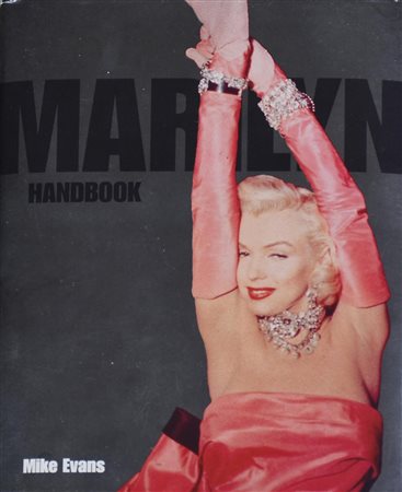 MARILYN HANDBOOK cm 18x13,5 MQ Editore, Londra, 2004