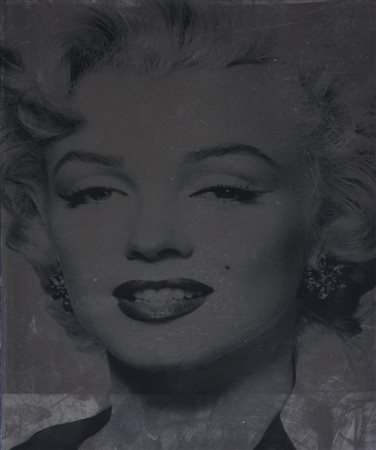 MARILYN MONROE. IMMAGINI DI UN MITO intervista di Georges Belmont, cm...