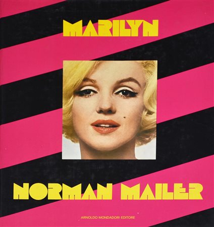 NORMAN MAILER MARILYN cm 28x24 Arnoldo Mondadori Editore, Milano, 974