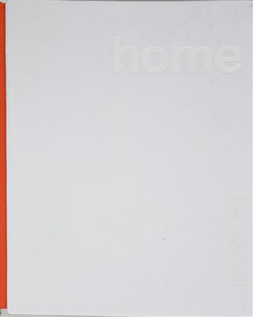 HOME cm 27,5x21x3 Casamania Editore, 2007