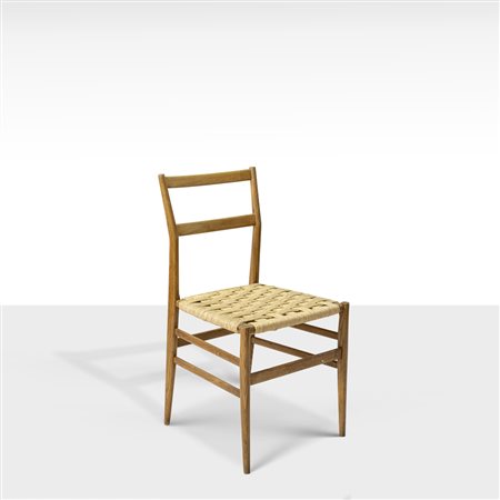 Gio Ponti, prod. Cassina Italia, anni 1951 81x43x45 cm.