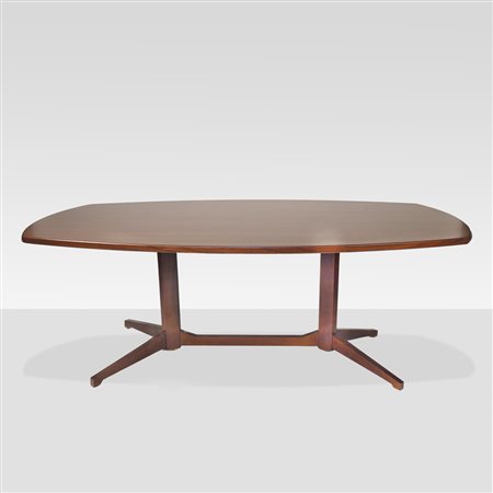 Franco Albini, prod. Poggi Italia, 1958 73x197x112 cm.