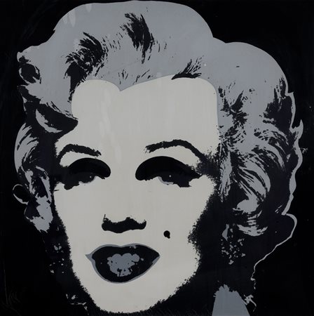 Andy Warhol 1928 Pittsburgh (USA)-1987 New York Portrait of Marilyn Monroe,...