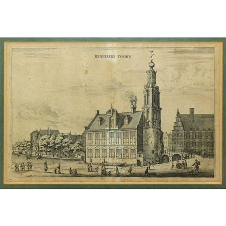 Joachime Nosche - Regulier Toors Amsterdam