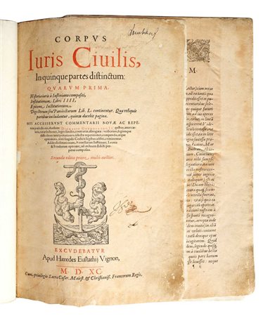 Corpus Iuris Civilis