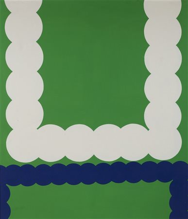 PATELLI PAOLO (n. 1934) - SENZA TITOLO, 1967.