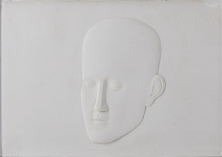 RAINALDI OLIVIERO (n. 1956) - GISANT, 1990.