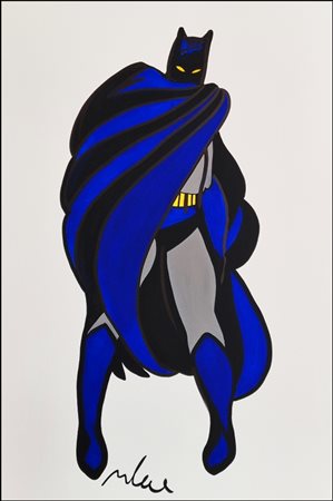 LODOLA MARCO Dorno 1955 "Batman"