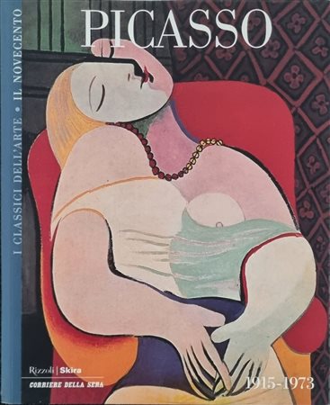 PICASSO PABLO Spagna 1881 - Francia 1973 "Catalogo"