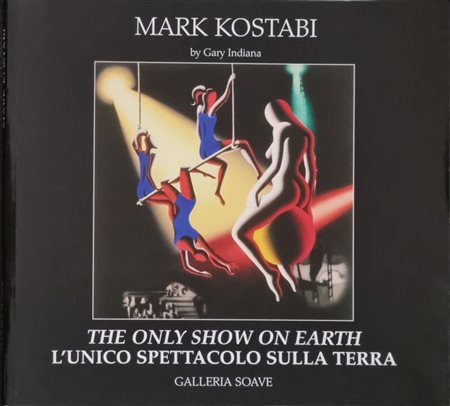 KOSTABI MARK Los Angeles 1960 "Catalogo"