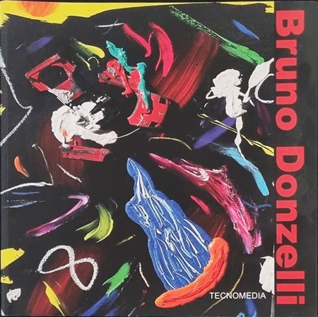 DONZELLI BRUNO Napoli 1941 "Catalogo"