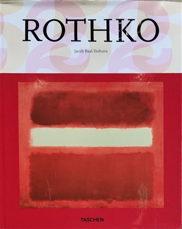 ROTHKO MARK Lettonia 1903 - New York 1970 "Catalogo"