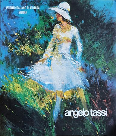 TASSI ANGELO Bologna 1937 "Catalogo"