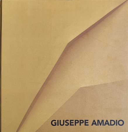 AMADIO GIUSEPPE Todi 1944 "Catalogo"