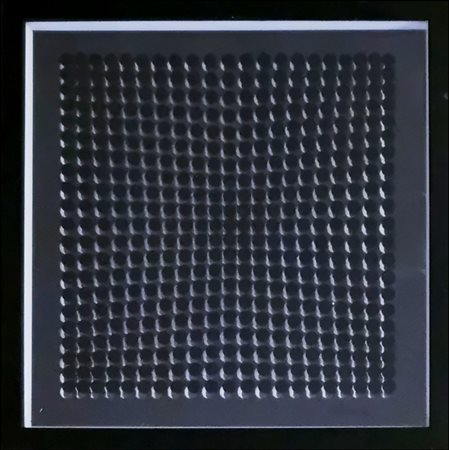 VASARELY VICTOR Ungheria 1906 - Parigi 1997 "Mappe cinetiche"