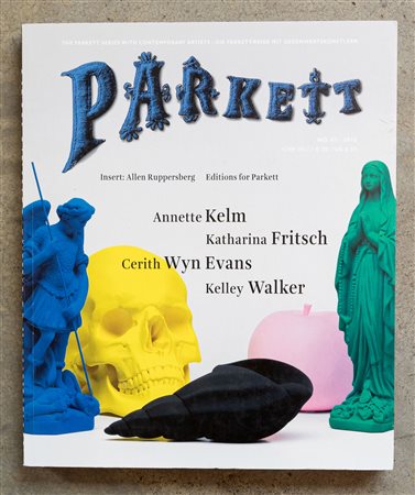 Parkett Vol. 87