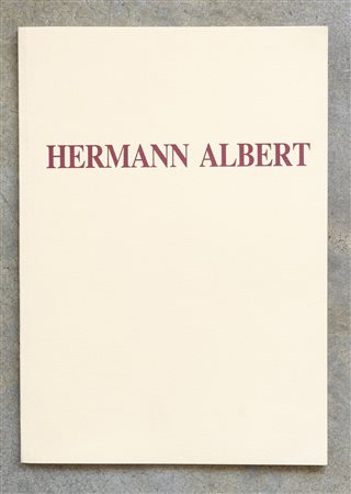 Herman Albert