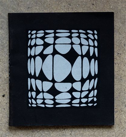 Vasarely. 1938 - 1962