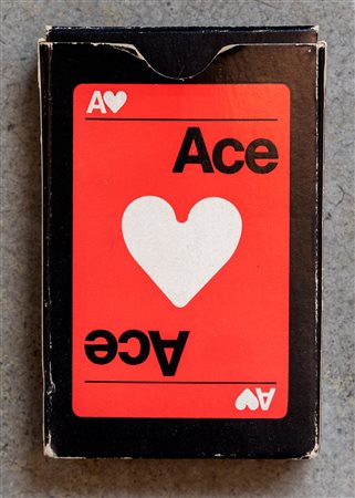 ACE playing cards