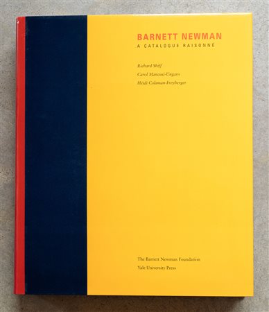 Barnett Newman. A catalogue raisonné