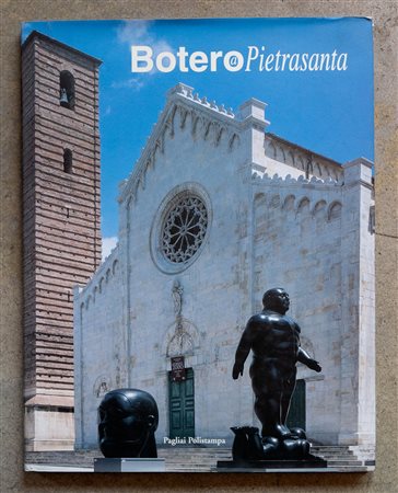 Botero a Pietrasanta