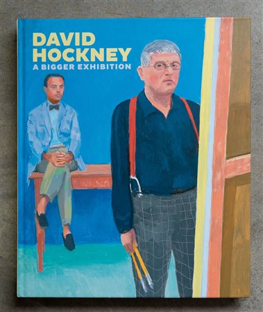 David Hockney: A bigger exhibition