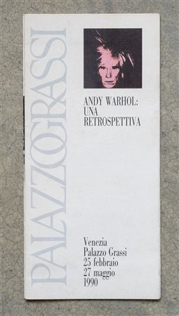 Andy Warhol: una retrospettiva