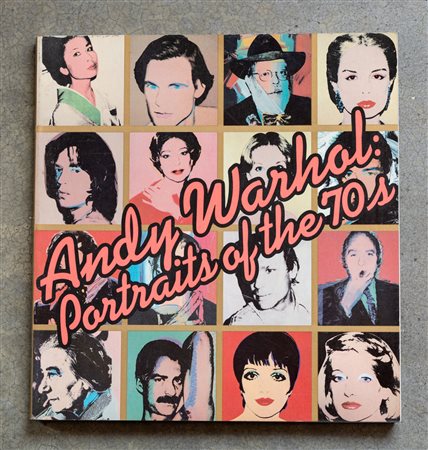 Andy Warhol: Portaits of the 70s