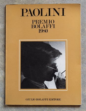 Paolini. Premio Bolaffi 1980