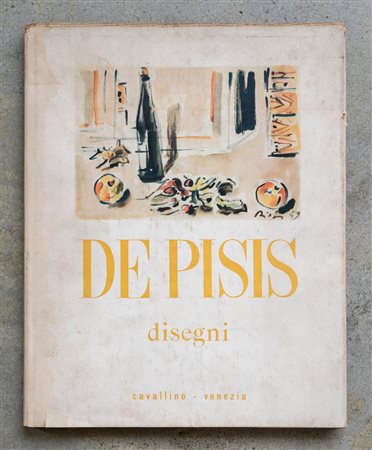 De Pisis - Disegni