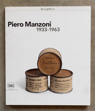 Piero Manzoni. 1933-1963