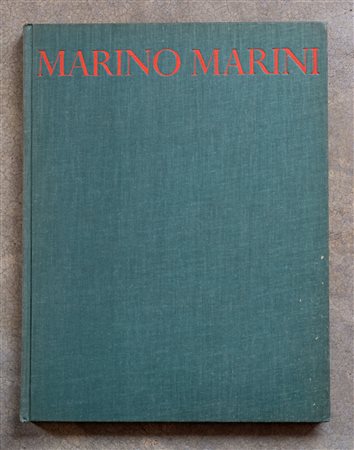 Marino Marini scultore