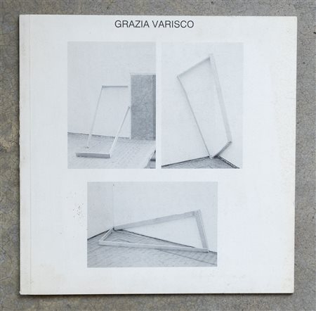 Grazia Varisco 1988 - 1992